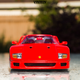 Illustration for article titled Bburago Ferrari F40